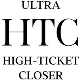 ULTRA HTC HIGH-TICKET CLOSER logo