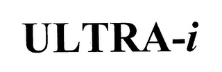 ULTRA-I logo