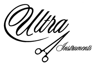 ULTRA INSTRUMENTS logo
