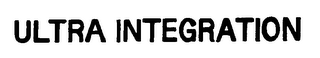 ULTRA INTEGRATION logo