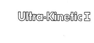 ULTRA-KINETIC I logo