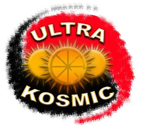 ULTRA KOSMIC logo