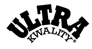 ULTRA KWALITY logo
