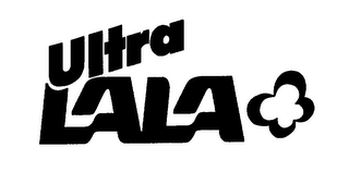 ULTRA LALA logo