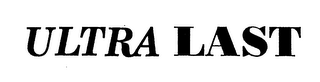 ULTRA LAST logo