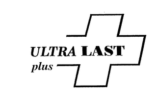 ULTRA LAST PLUS logo