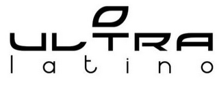 ULTRA LATINO logo