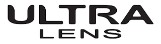 ULTRA LENS logo