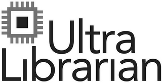 ULTRA LIBRARIAN logo