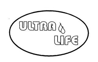 ULTRA LIFE logo