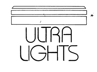 ULTRA LIGHTS logo