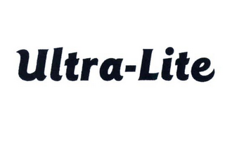 ULTRA-LITE logo