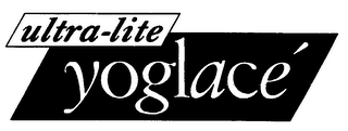 ULTRA-LITE YOGLACE' logo