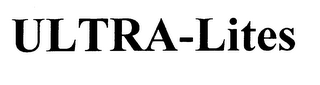 ULTRA-LITES logo