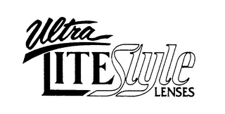 ULTRA LITESTYLE LENSES logo