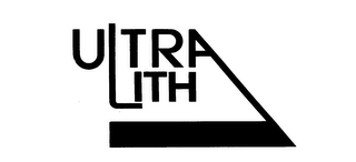 ULTRA LITH logo