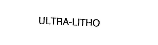 ULTRA-LITHO logo