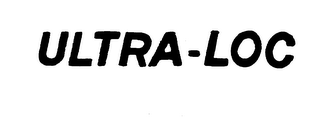 ULTRA-LOC logo