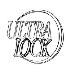 ULTRA LOCK logo