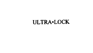 ULTRA LOCK logo