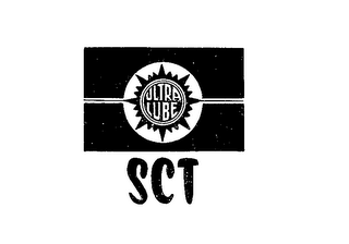 ULTRA LUBE SCT logo