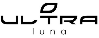 ULTRA LUNA logo