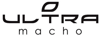 ULTRA MACHO logo