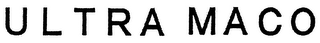 ULTRA MACO logo