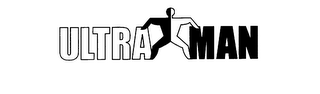 ULTRA MAN logo