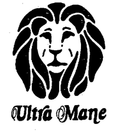 ULTRA MANE logo