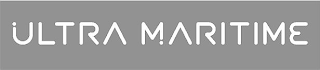 ULTRA MARITIME logo