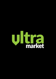 ULTRA MARKET logo