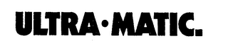 ULTRA-MATIC logo