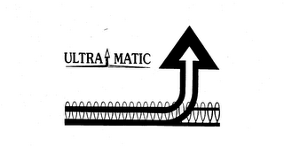 ULTRA MATIC logo