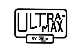ULTRA-MAX BY CRAIN