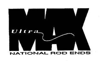 ULTRA MAX NATIONAL ROD ENDS logo