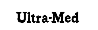 ULTRA-MED logo