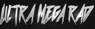 ULTRA MEGA RAD logo