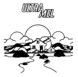 ULTRA MEL logo