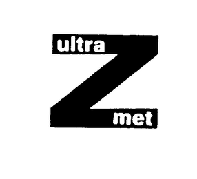 ULTRA MET logo
