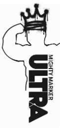 ULTRA MIGHTY MARKER logo
