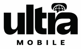 ULTRA MOBILE logo
