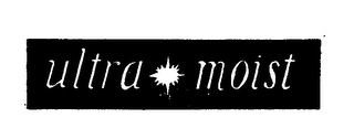 ULTRA MOIST logo