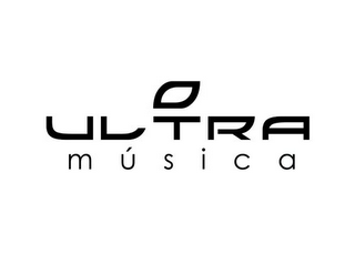 ULTRA MUSICA logo