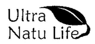 ULTRA NATU LIFE logo