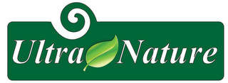 ULTRA NATURE logo