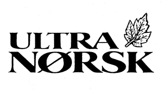 ULTRA NORSK logo