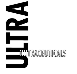 ULTRA NUTRACEUTICALS logo