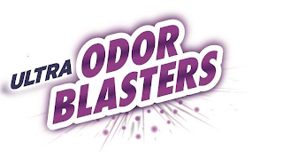 ULTRA ODOR BLASTERS logo