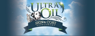 ULTRA OIL SKIN & COAT SUPPLEMENT logo